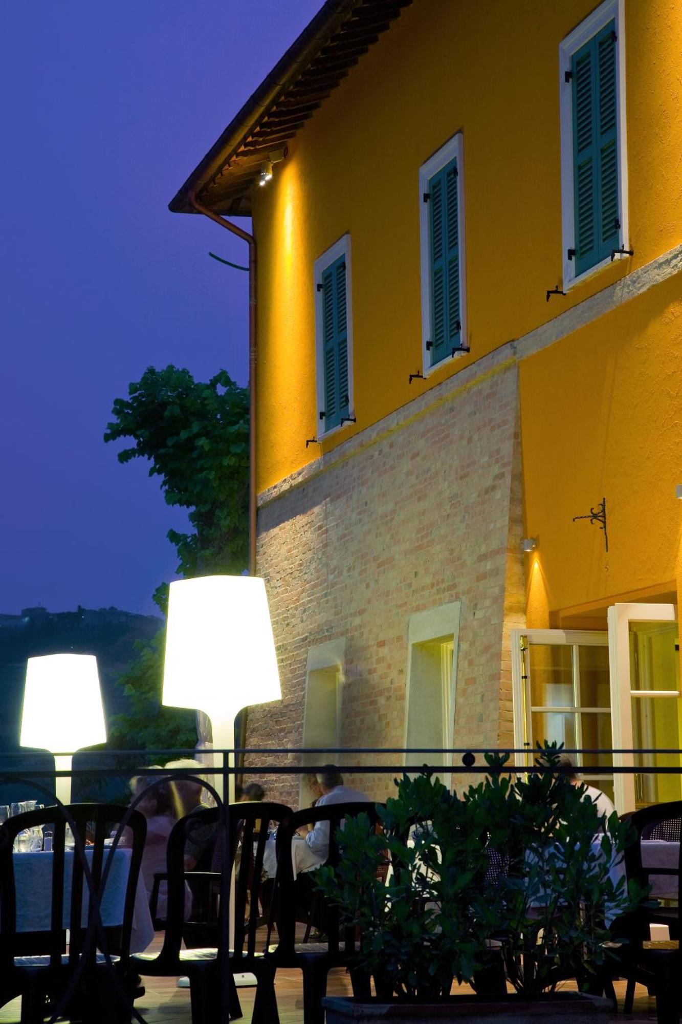 Relais Villa Fornari Camerino Exterior photo